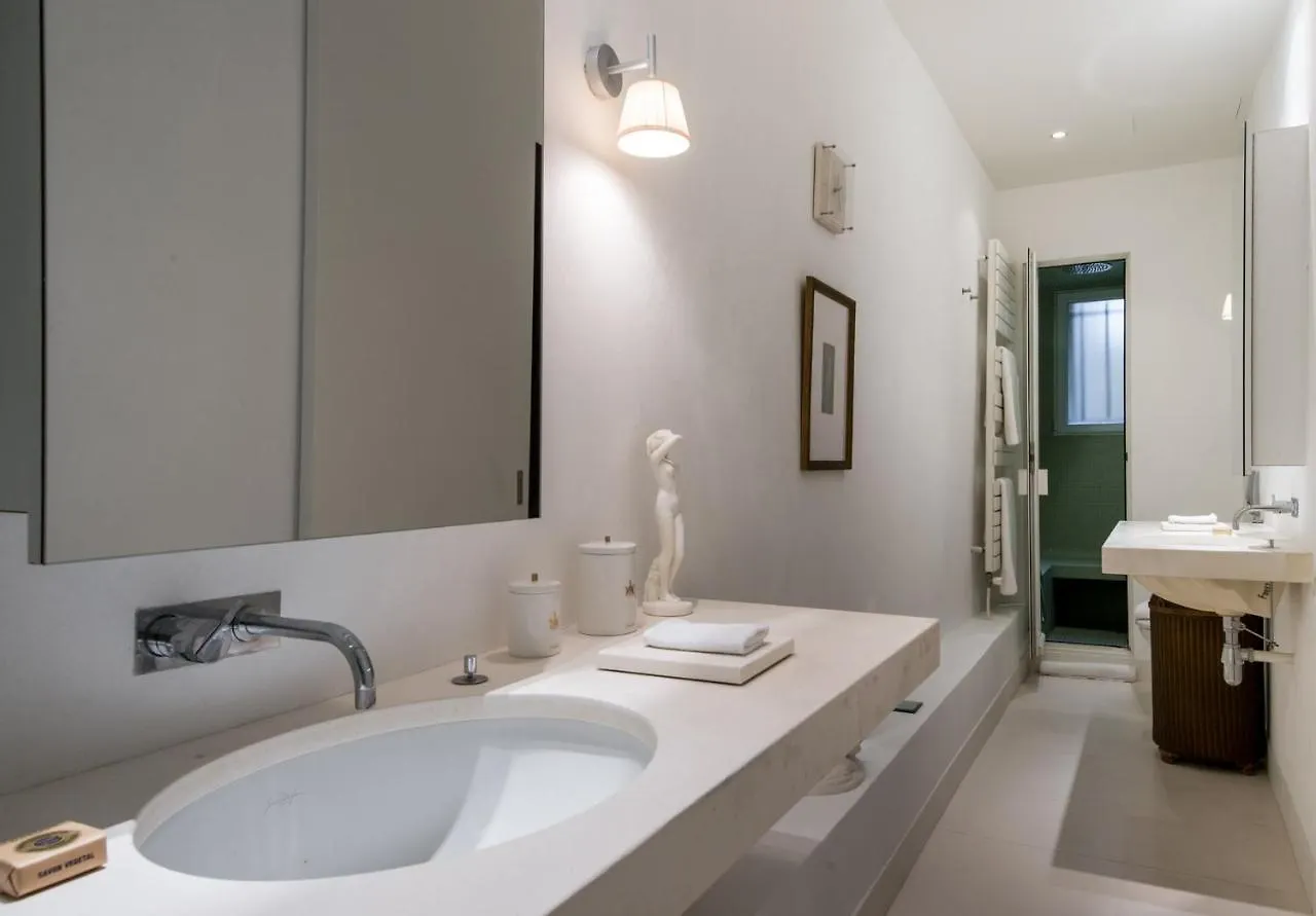 Appartamento Rue Du Faubourg Poissonniere Iv By Onefinestay Parigi