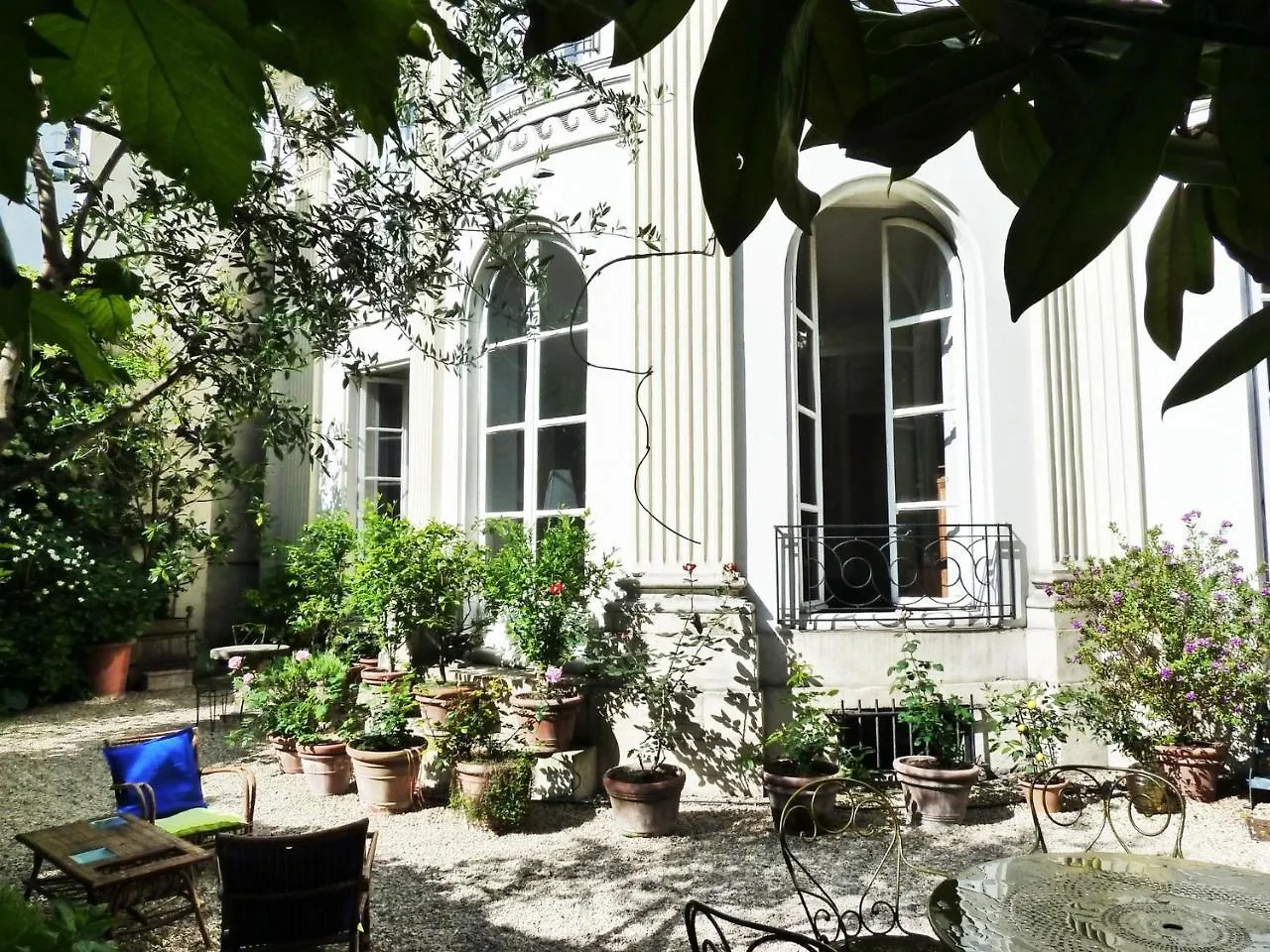 Rue Du Faubourg Poissonniere Iv By Onefinestay *