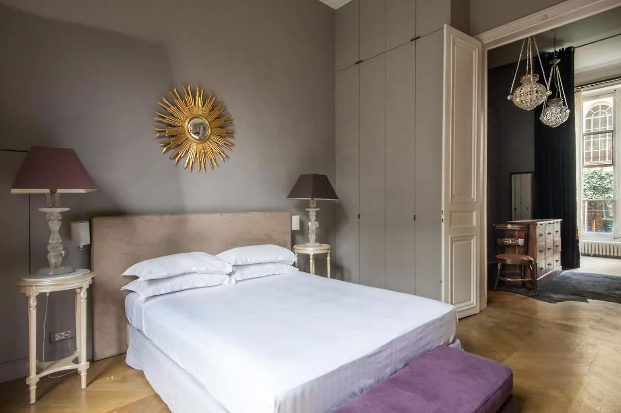 Rue Du Faubourg Poissonniere Iv By Onefinestay Appartamento Parigi