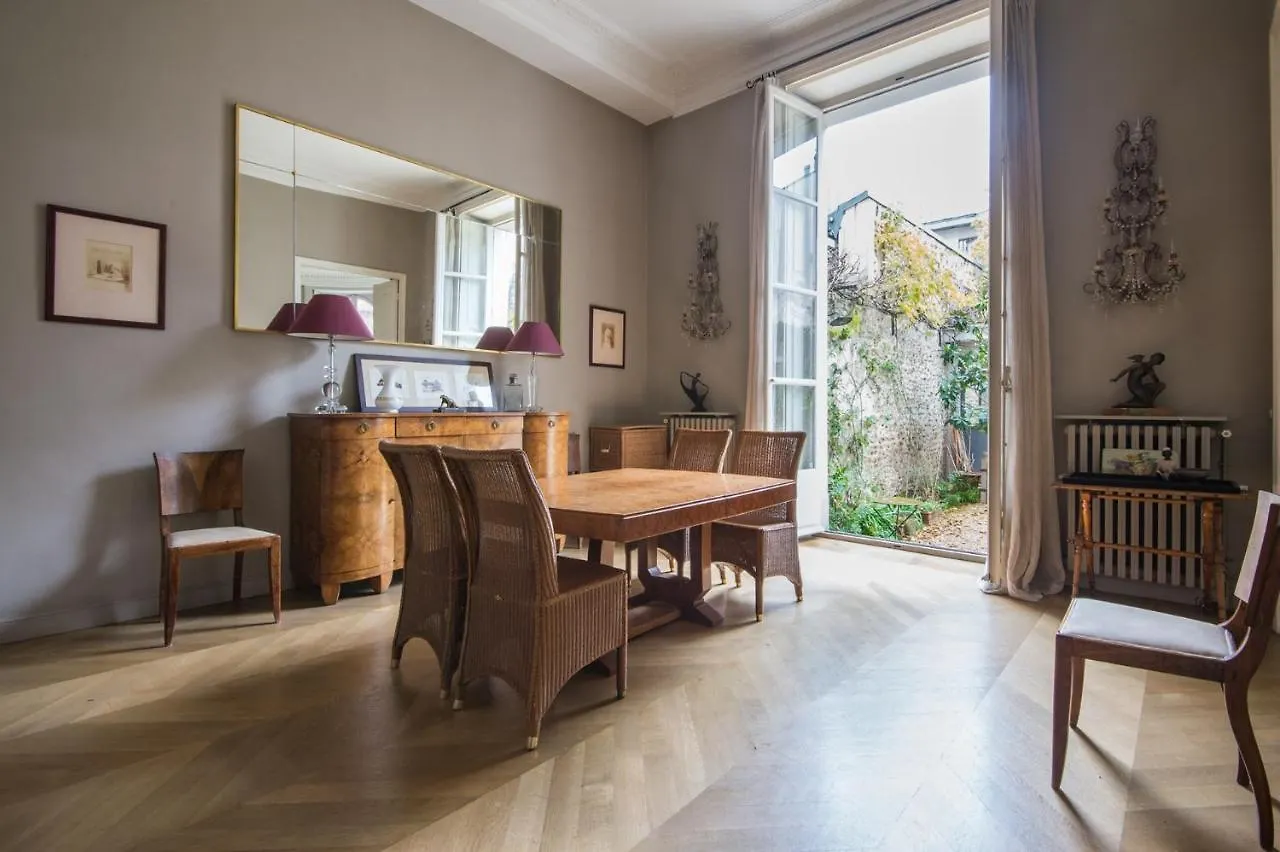 Rue Du Faubourg Poissonniere Iv By Onefinestay Appartamento Parigi