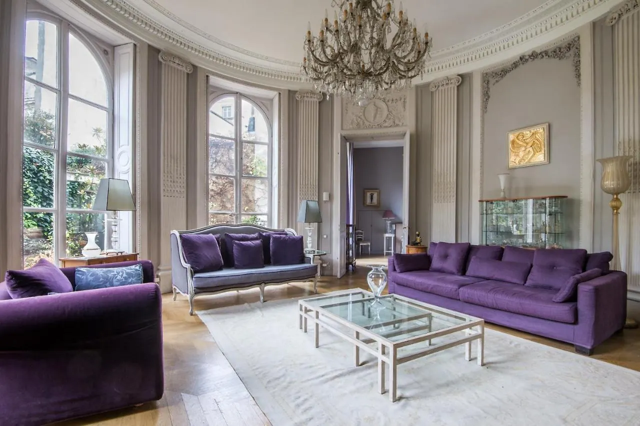 Rue Du Faubourg Poissonniere Iv By Onefinestay * Parigi