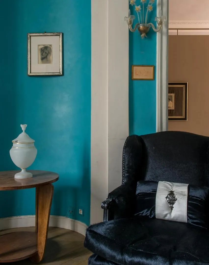 Apartment Rue Du Faubourg Poissonniere Iv By Onefinestay *