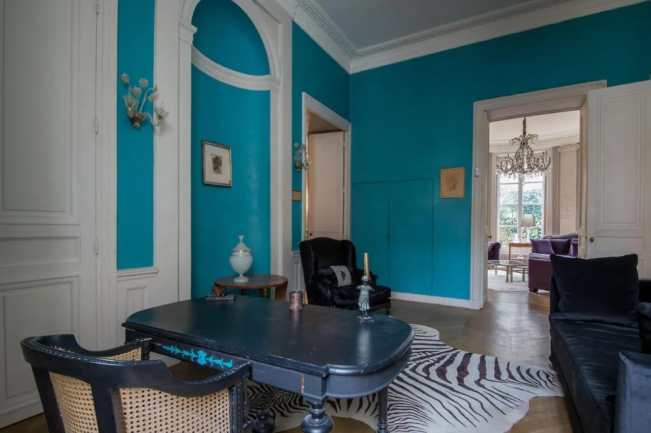 Rue Du Faubourg Poissonniere Iv By Onefinestay Apartment