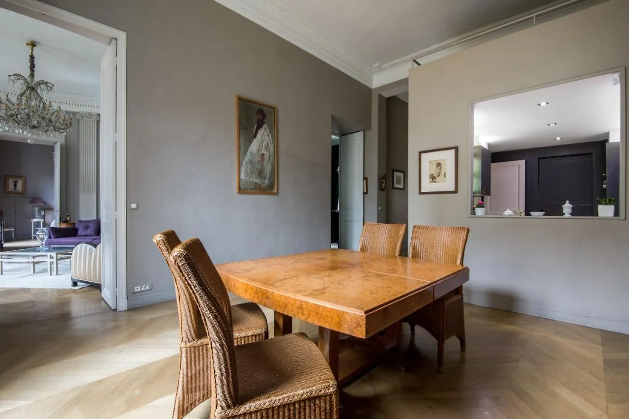 Rue Du Faubourg Poissonniere Iv By Onefinestay Apartment