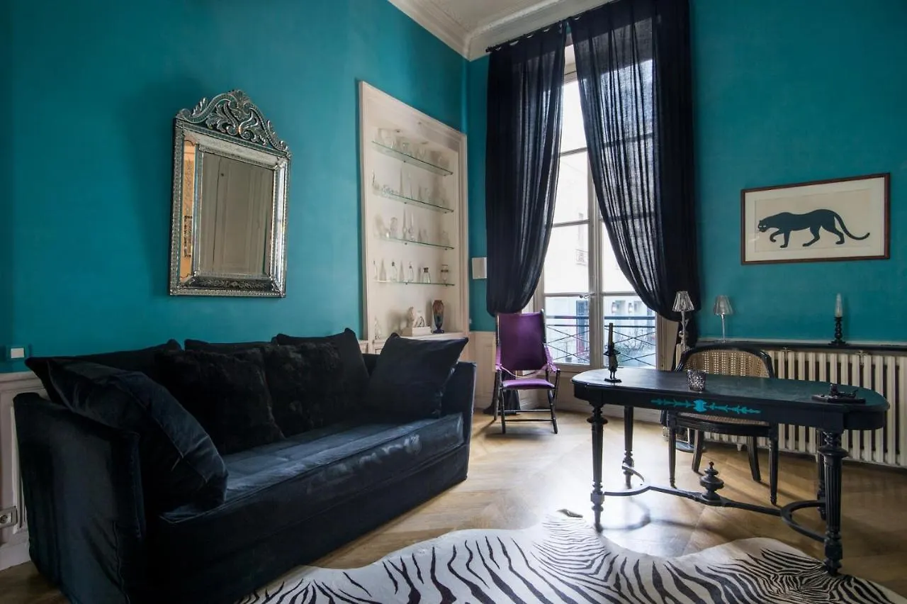 Rue Du Faubourg Poissonniere Iv By Onefinestay Apartament